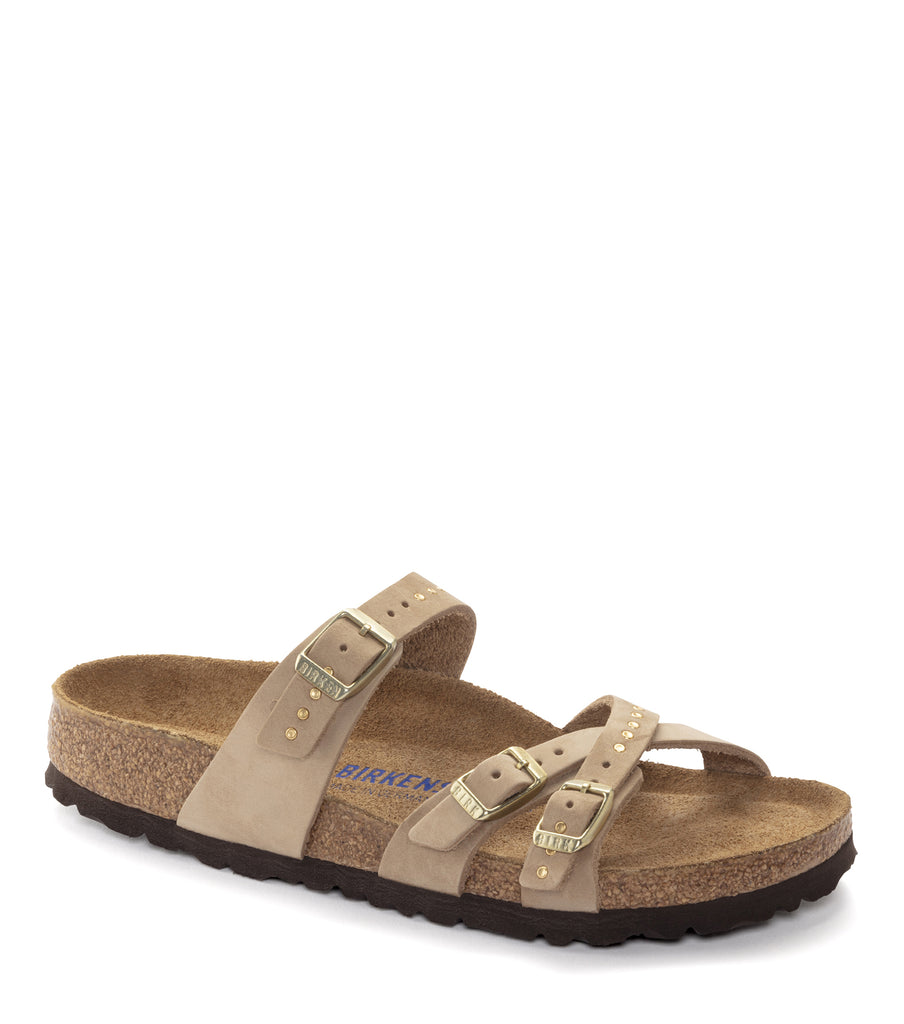 FRANCA SOFT FOOTBED