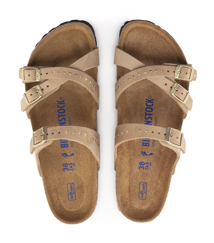 FRANCA SOFT FOOTBED